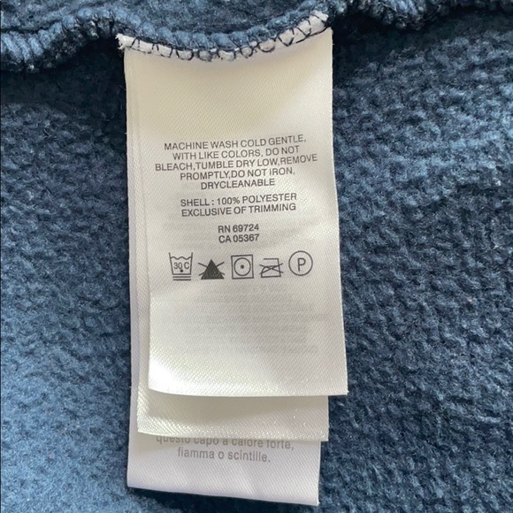 🌎Columbia Toddler Fleece Jacket🌎 - Picture 4 of 6